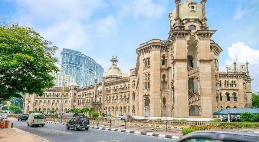 **  YMCA Kuala Lumpur Hotel Malaysia